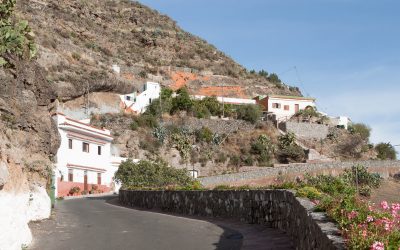 Where are the Cave Houses of Gran Canaria