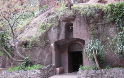 Barranco de Guayadeque: A Ravine with Caves and a Small Museum