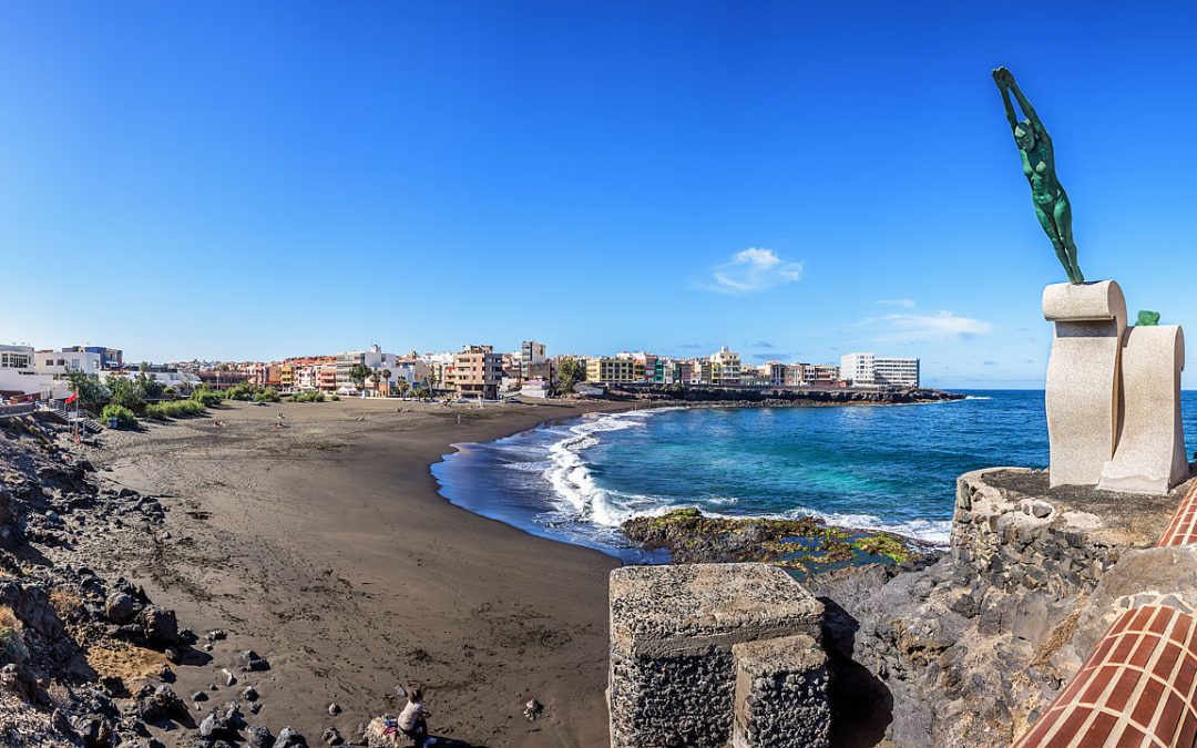 Explore the Breathtaking Playa de la Garita