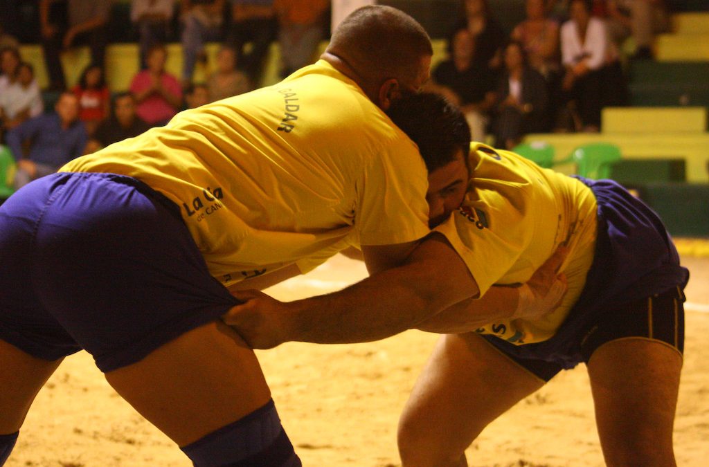 Discover Canarian Wrestling