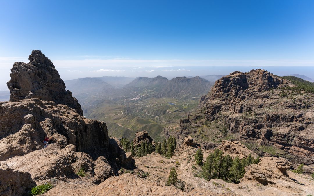 Visit the Pico de las Nieves