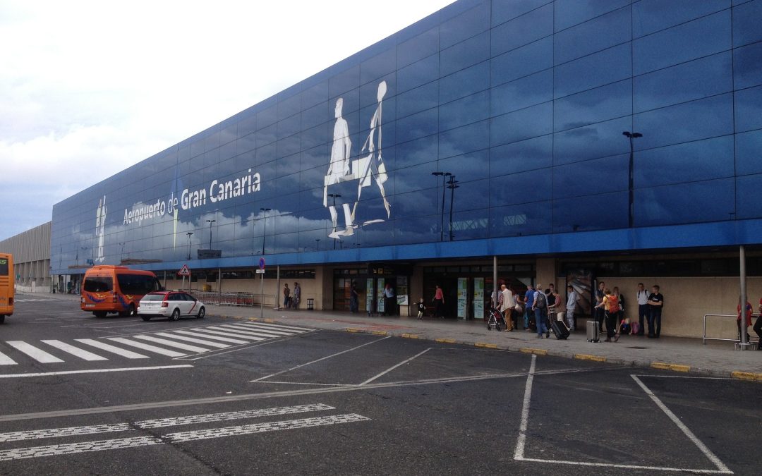 Facilities at Gran Canaria Airport