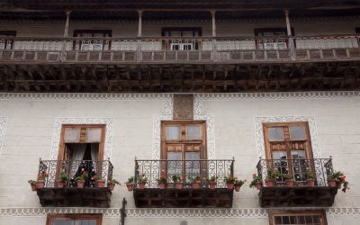 Visiting Casa de los Balcones -A Review