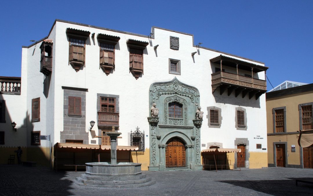 Visit The Casa De Colón Museum