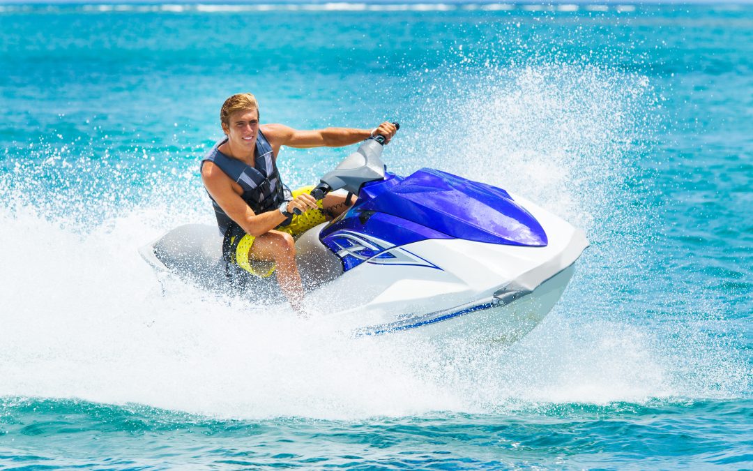 Hiring A Jet Ski Hire On Gran Canaria