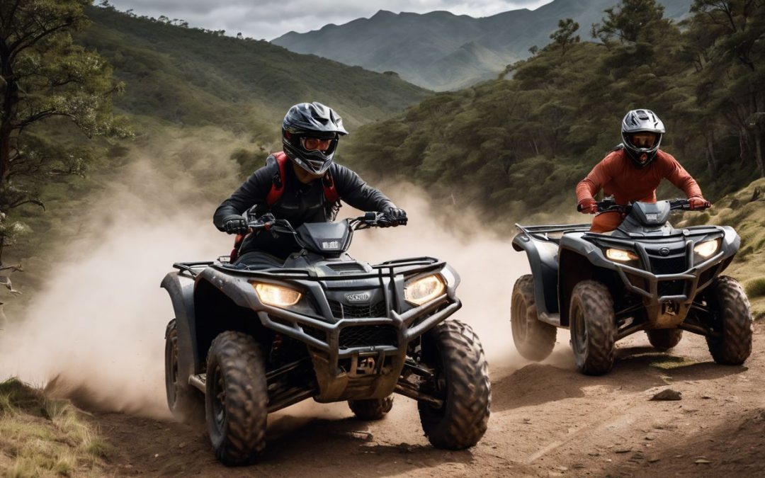 The Best Jeep Experience Quad Bikes