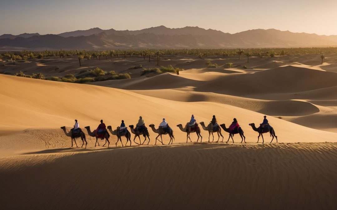 Best Camel Ride In The Maspalomas Dunes Tickets