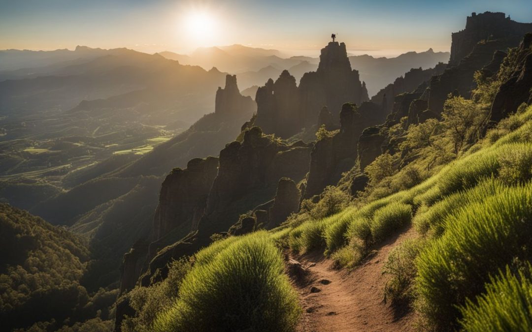 Explore Gran Canaria’s Stunning Landscapes: Go on a Hiking Tour