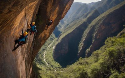 Where To Go On A Canyoning Adventure