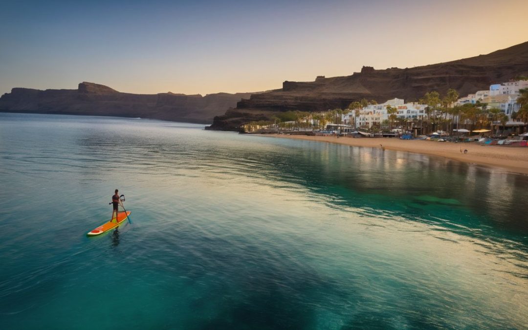 Best Paddleboarding Lesson Or Rent A Paddleboard