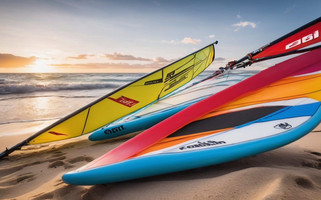 Where To Have A Windsurfing Lesson Or Renting A Windsurf Board On Gran Canaria