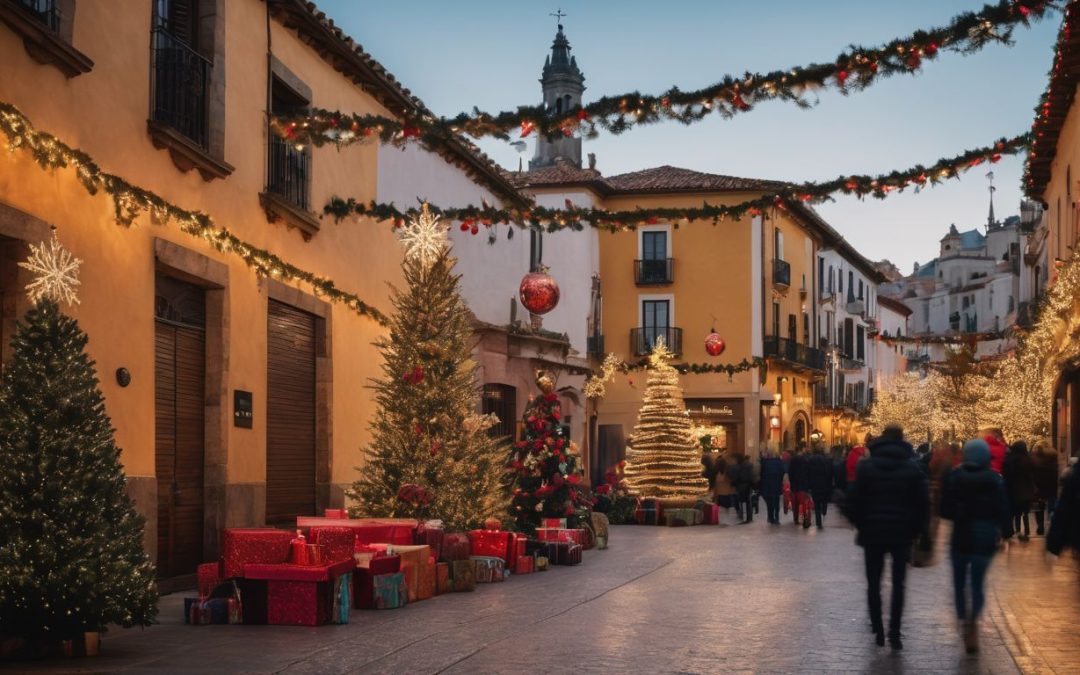 Visiting Gran Canaria At Christmas Time