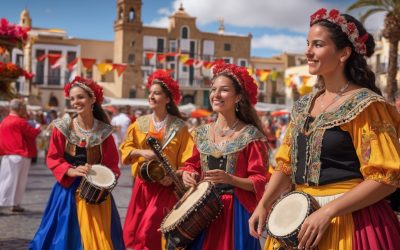 Festivals On Gran Canaria This Month