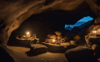 Museo y Parque Arqueológico Cueva de los Canarios in Artenara