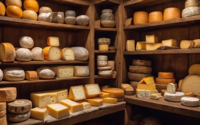 Explore Casa de los Quesos: A Cheese Museum