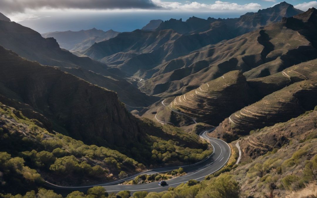What Are The Best Roads To Cycle On Gran Canaria