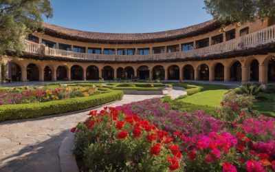 Casa De La Cultura A Cultural Center In Arucas On Gran Canaria